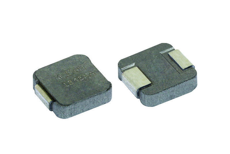 Commercial Inductors Offer Operating Temperatures to +155°C