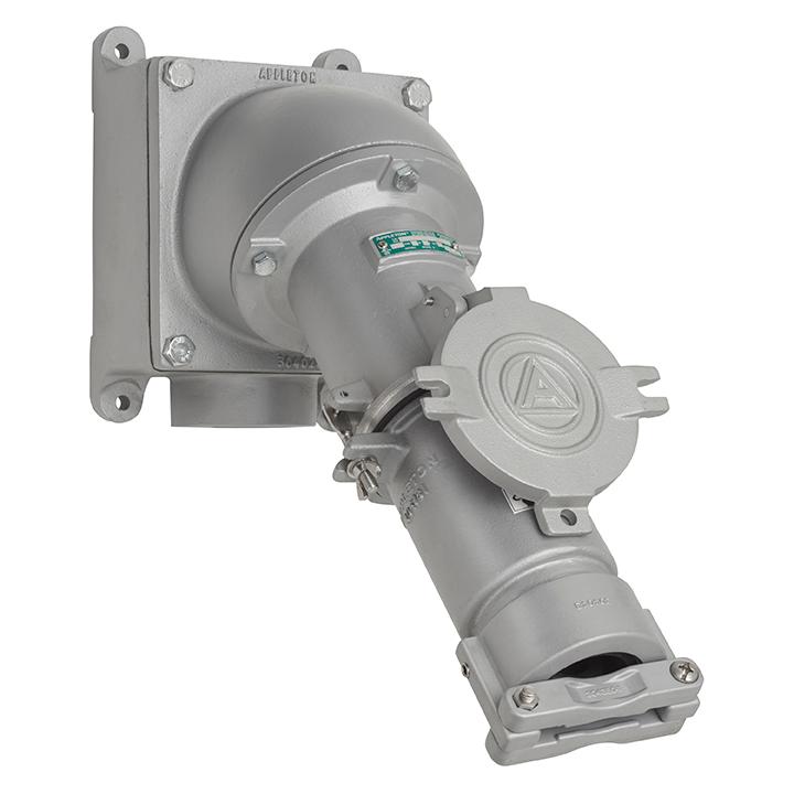 Emerson Upgrades Power Connectors to Minimize Assembly