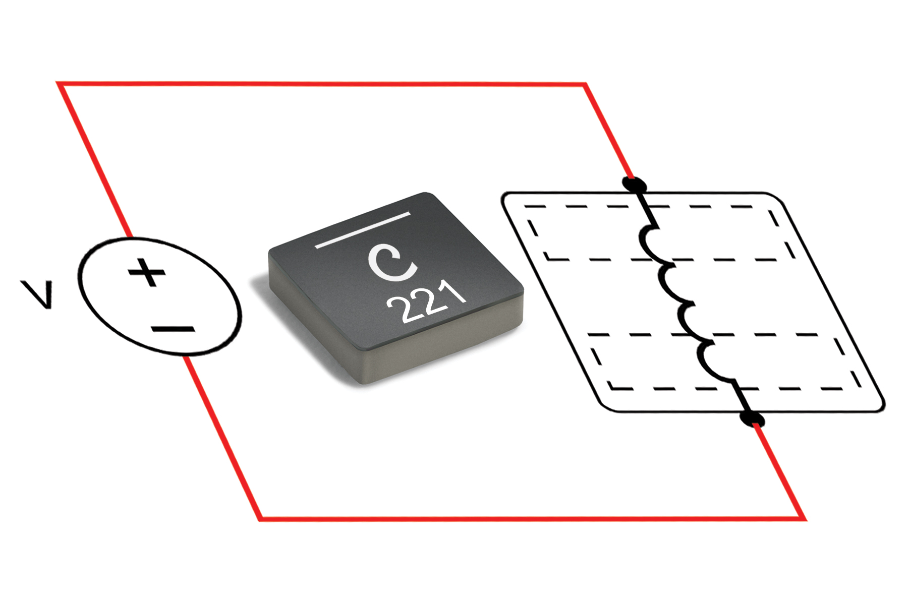 Coilcraft Introduces High-Voltage Molded Power Inductors