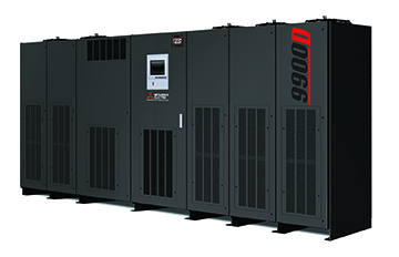 The Highest Power Density 2.0MW UPS