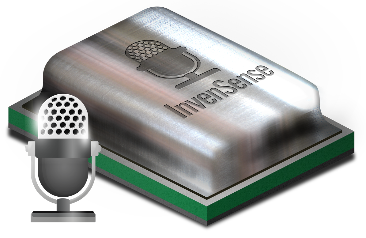 World's First MIPI Standard SoundWire Microphone