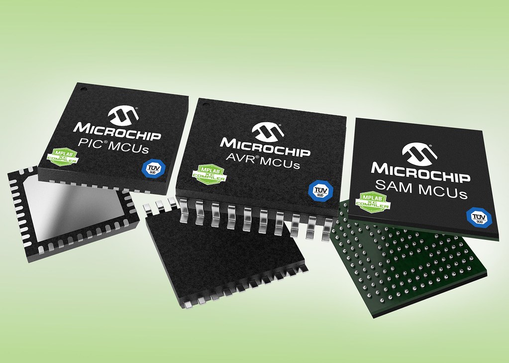 Microchip Simplifies Functional Safety Requirements