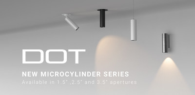 Meteor Lighting Launches New DOT Microcylinder Series