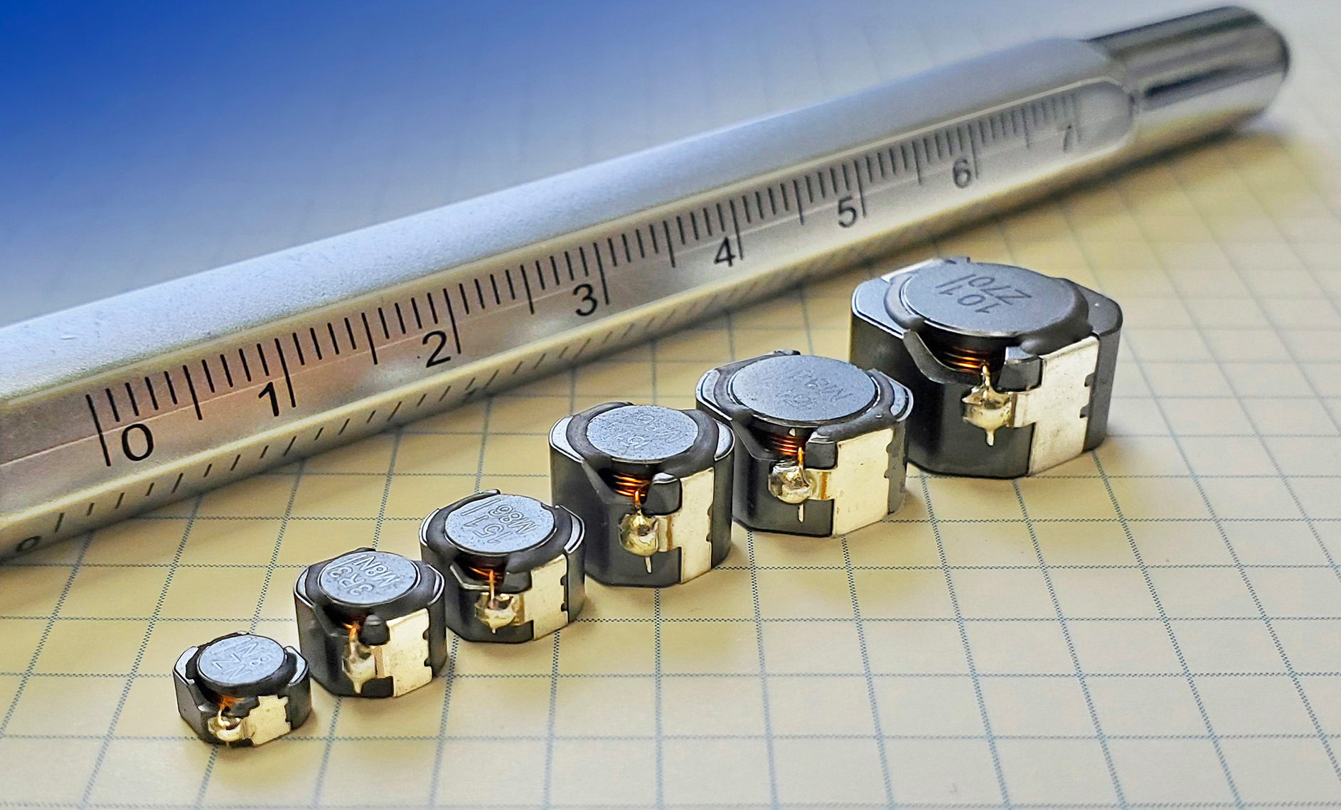Expanded Lineup of AEC-Q200-Qualified SMD Inductors
