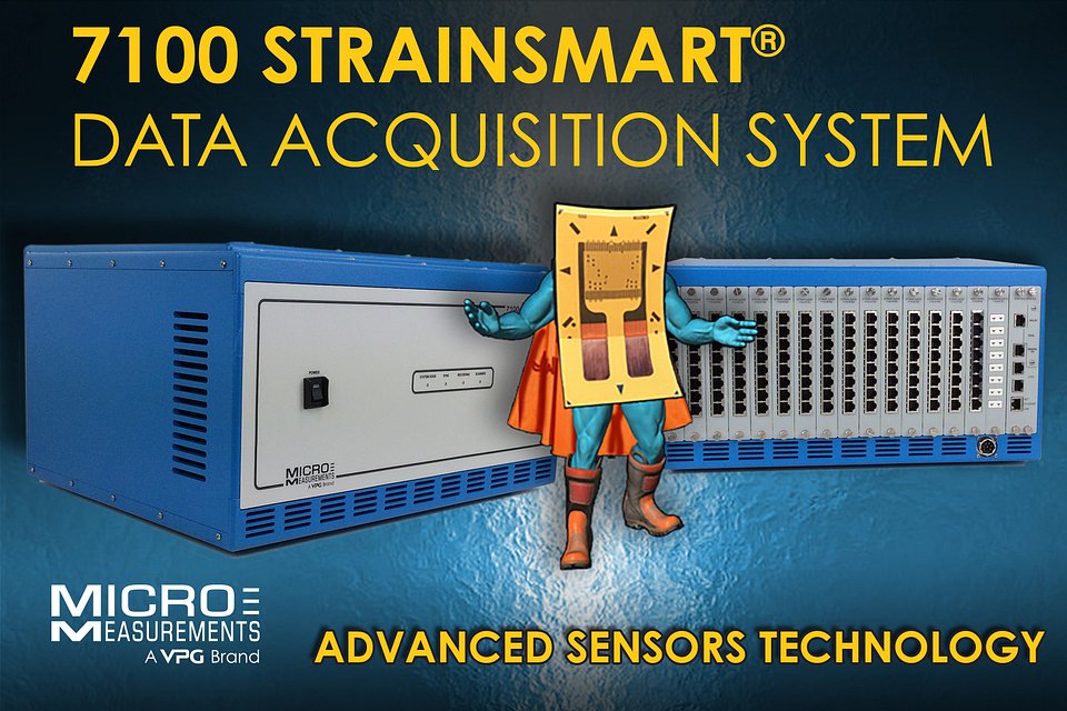 Data Acquisition System Offers High Flexibility, Accuracy