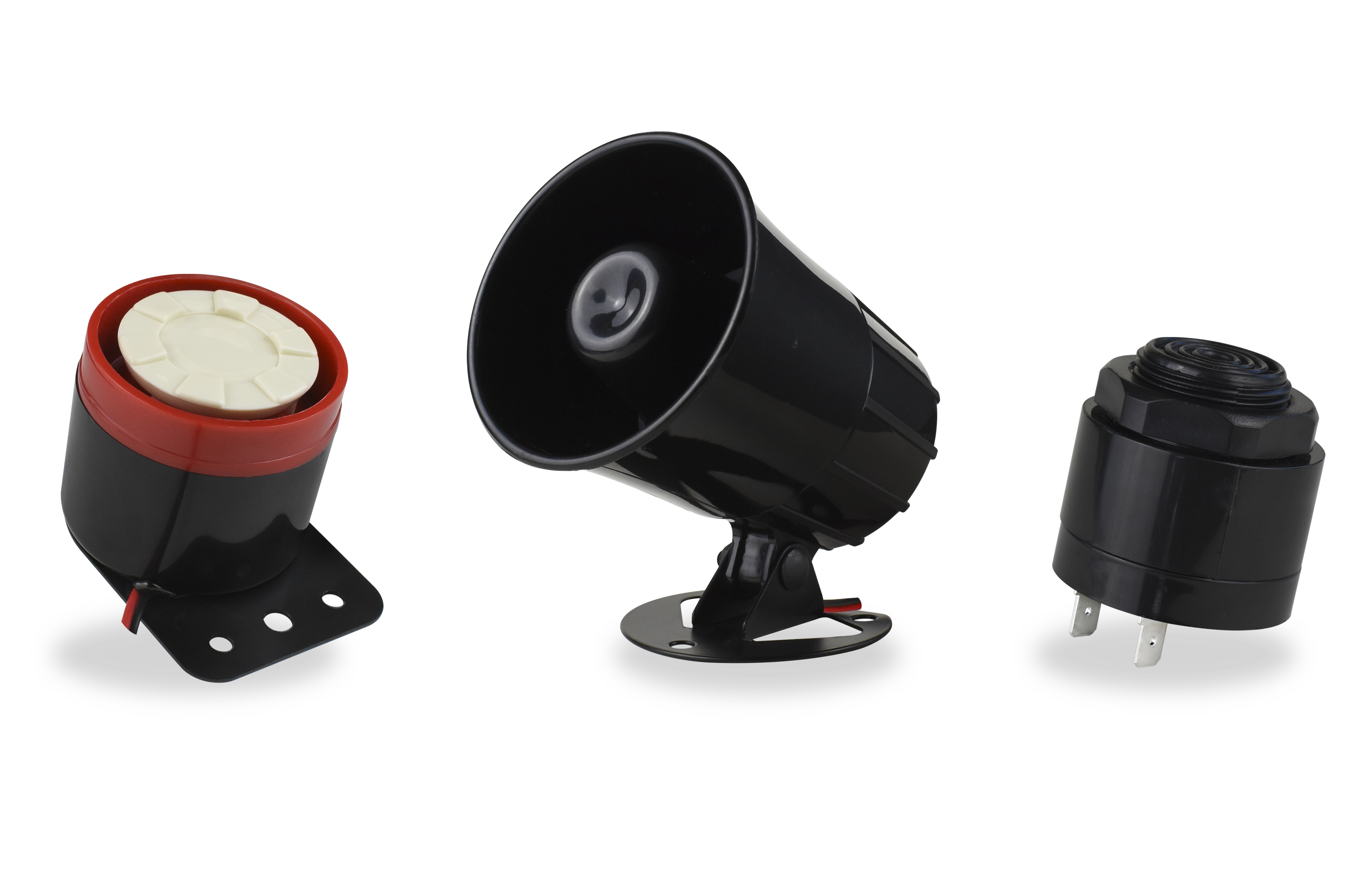 CUI Devices Adds Sirens Product Line to Audio Portfolio