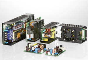 Medical, ITE Power Supplies Shipping from Sager Electronics