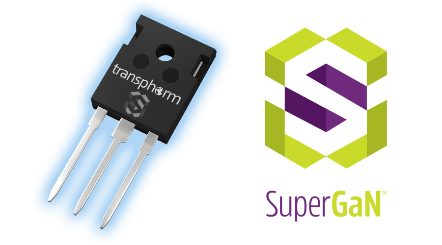 Transphorm Introduces Power FETs with Gen IV GaN Platform