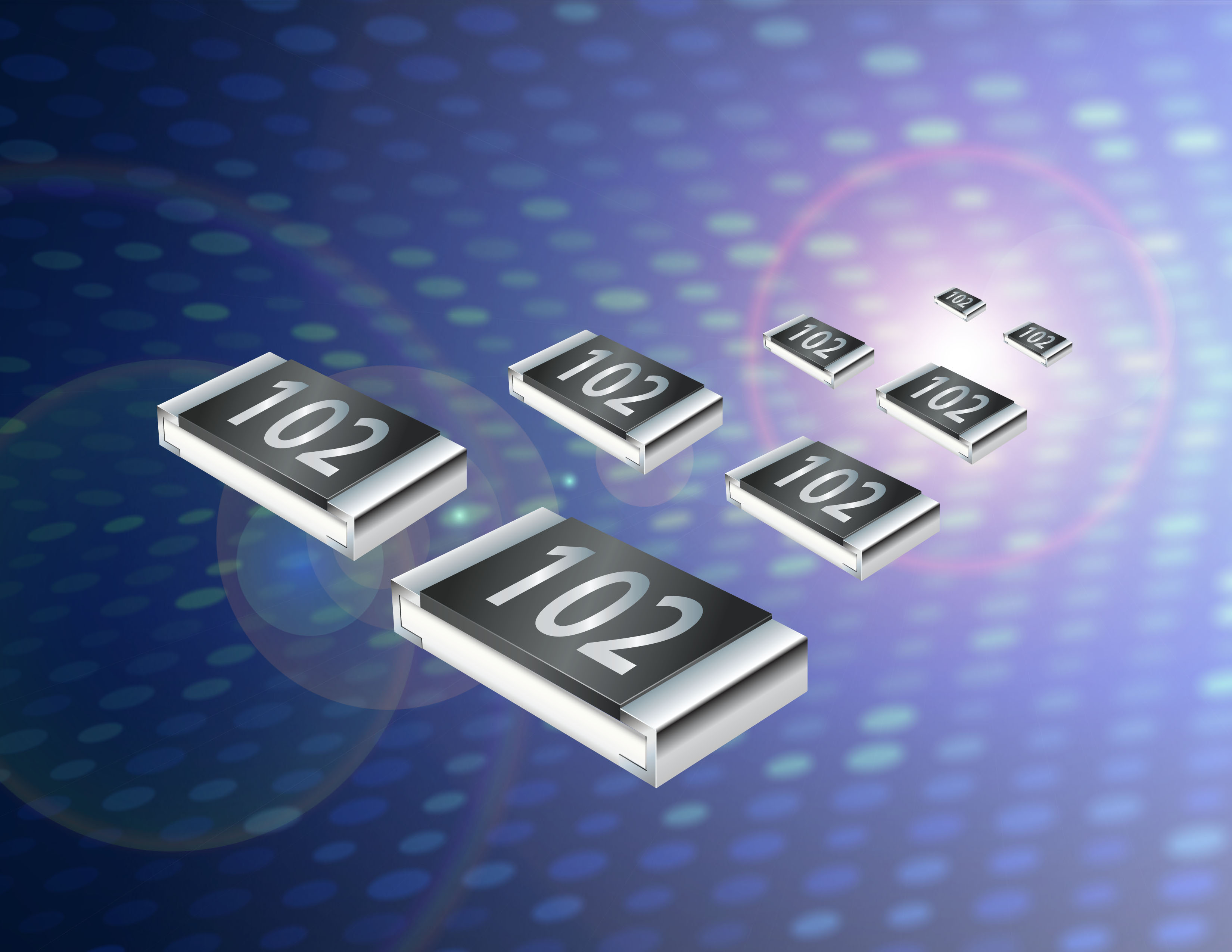 Resistor Series Designed for General Purpose Applications