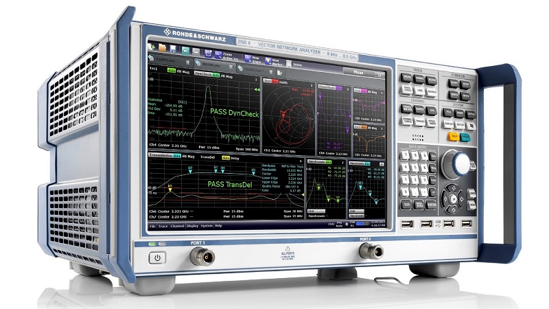 New timesaving functions for R&S ESW EMI test receiver