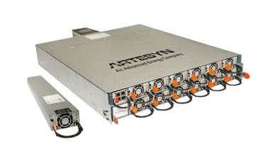 Open Rack Power Shelf Supports 48-Volt Infrastructure