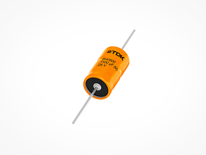 Extended Range of Hybrid-Polymer Electrolytic Capacitors