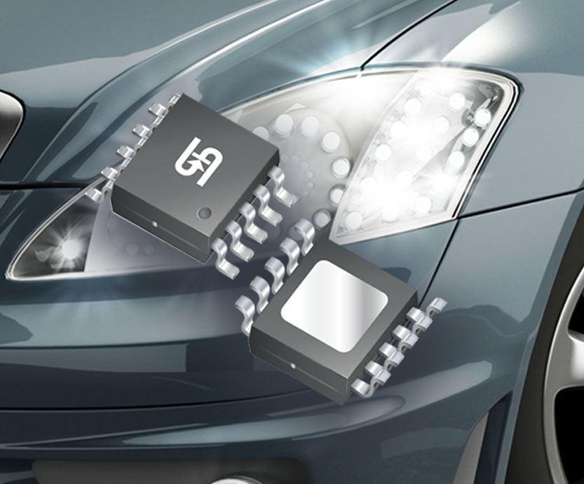 LED Driver Offers Single Solution for Automotive Apps