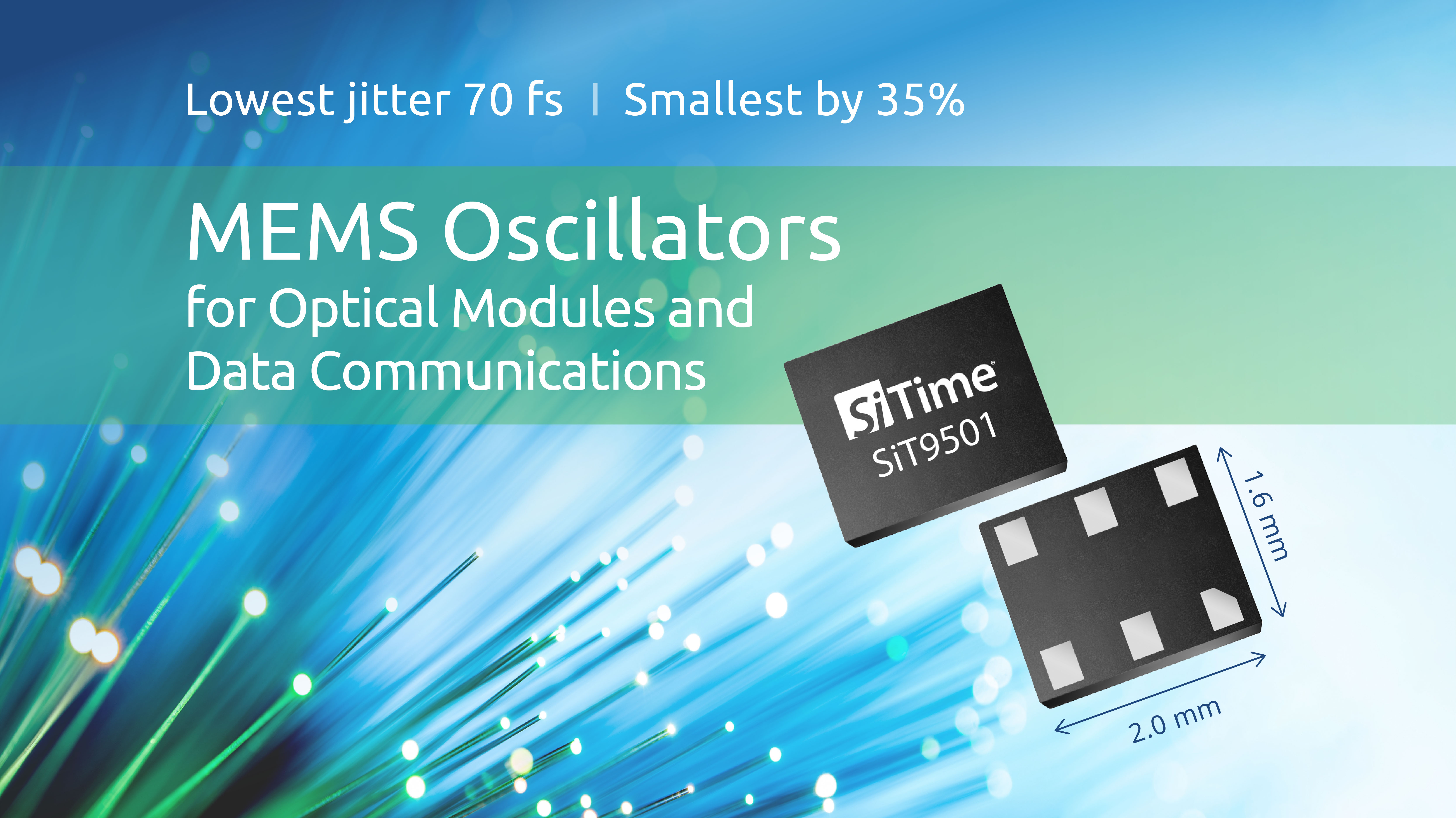 High Performance Optical, Data Communications for Outdoor 5G