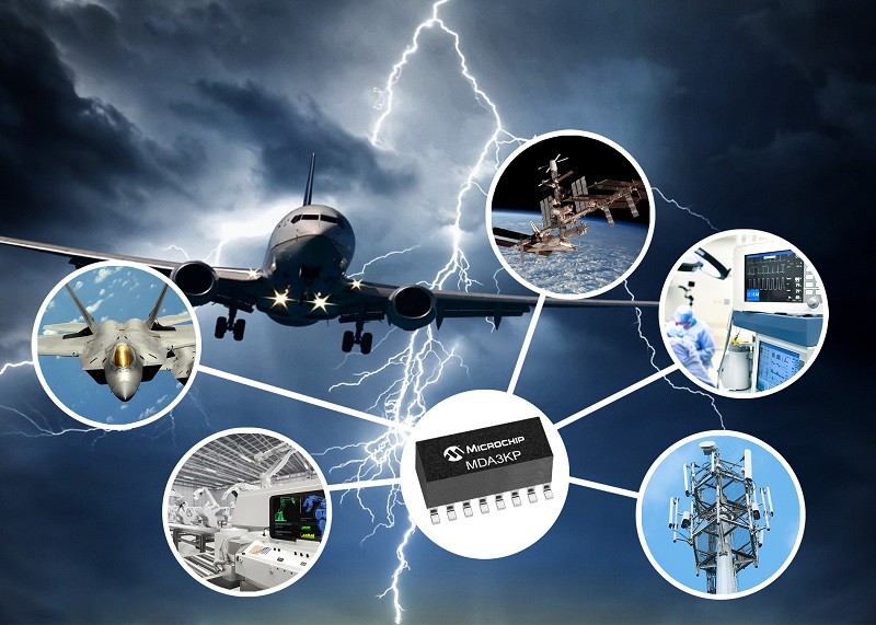 3kW Transient Voltage Suppressor Diode Array Family