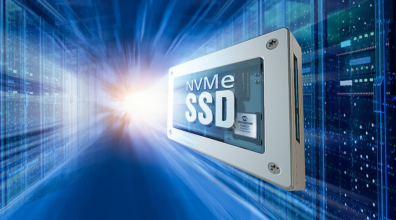 Controller Enables Power-Optimized Enterprise NVMe SSDs