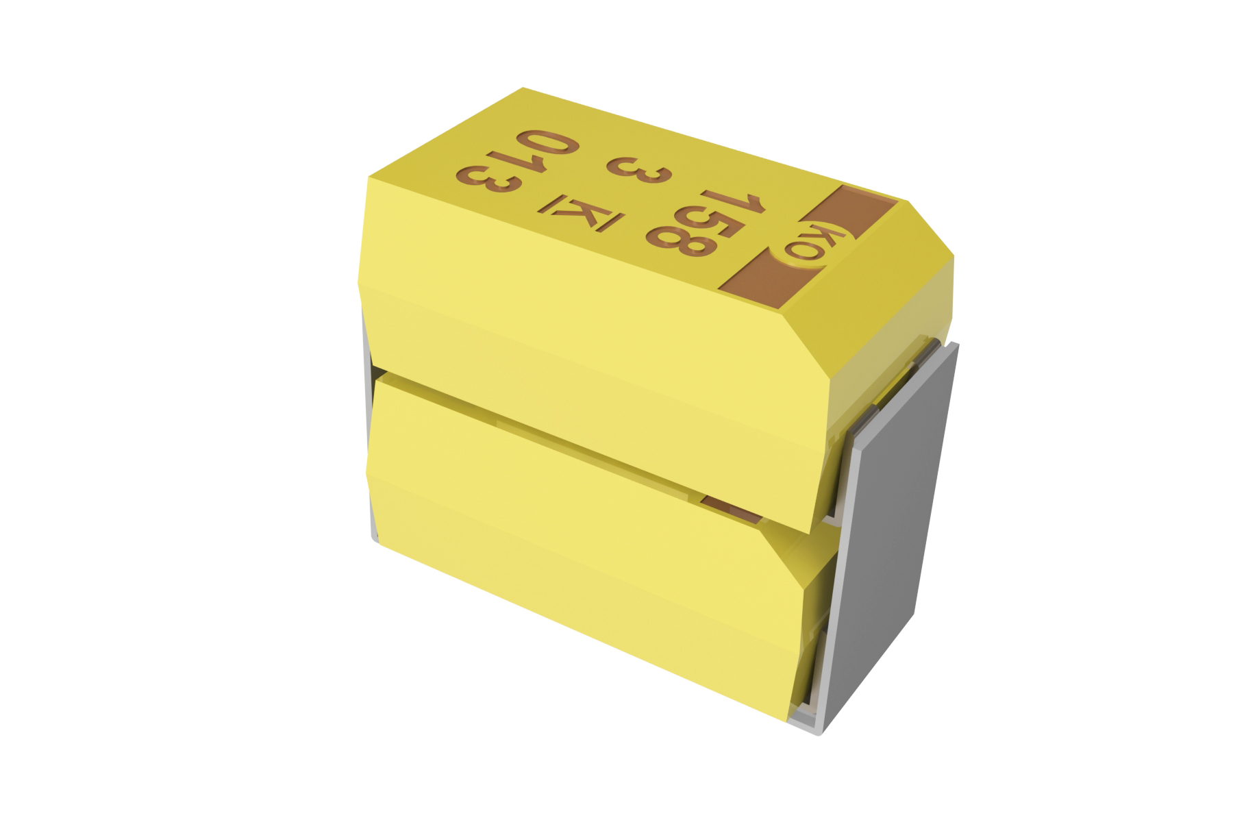 Tantalum Polymer Capacitors for High-Voltage Applications