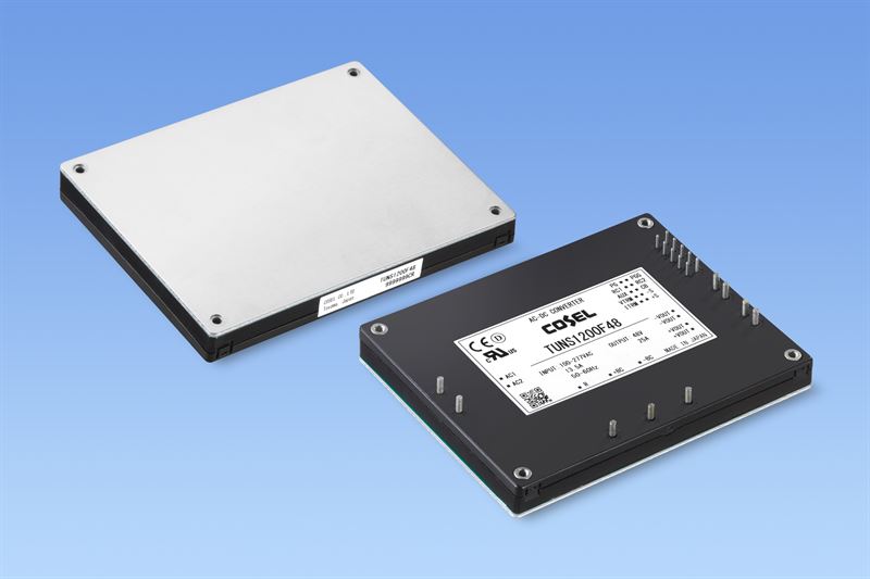 AC/DC Power Module for Industrial and Medical Applications