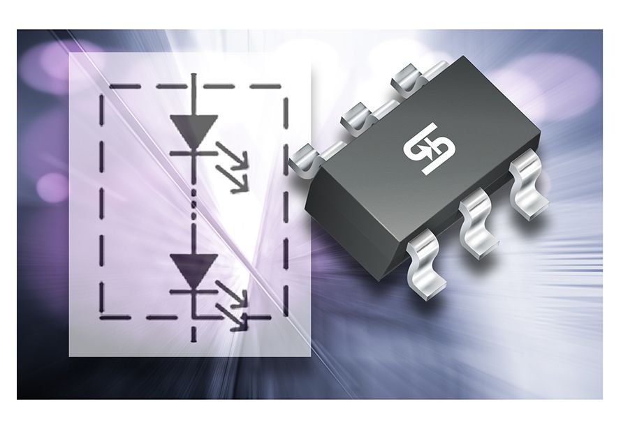 Taiwan Semi's CMOS LED IC Replaces Legacy Bipolar Drivers