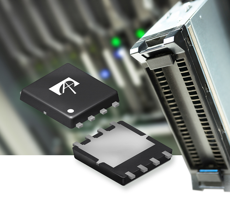 High SOA MOSFET for 12V Hot Swap Applications