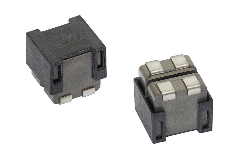 Dual Inductor Reduces Board Space Requirements, Components