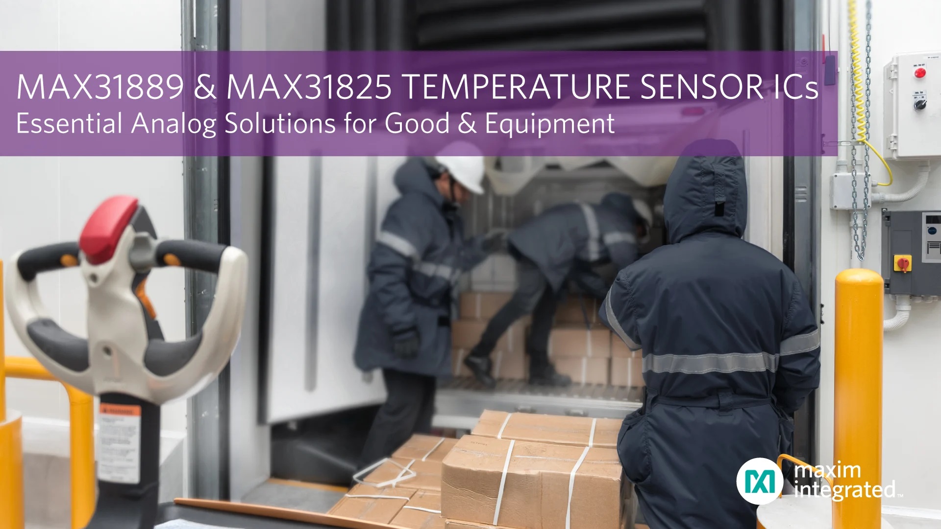 Analog Temperature Sensor ICs Deliver Precision Measurement