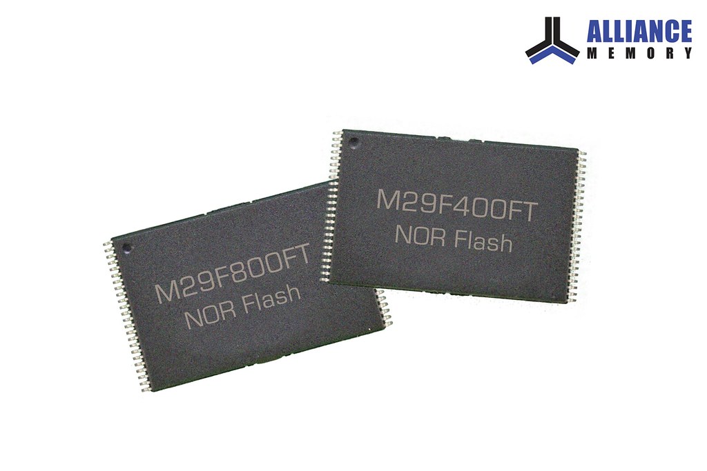 Micron 5V Flash Products Available From Alliance Memory