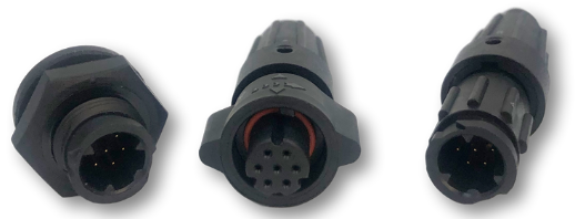 Sager Electronics Offers Conxall's Sealed Connectors