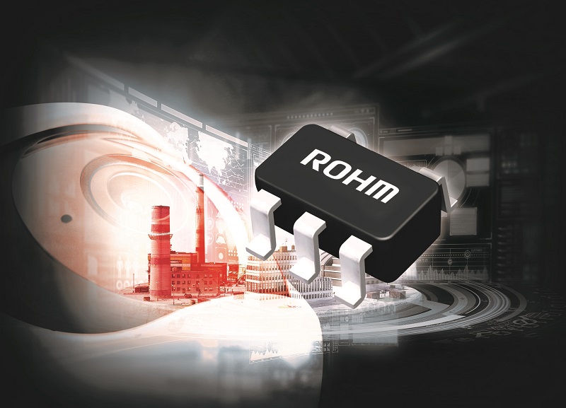 High-Speed Op Amp Eliminates Oscillation from Load Capacitances