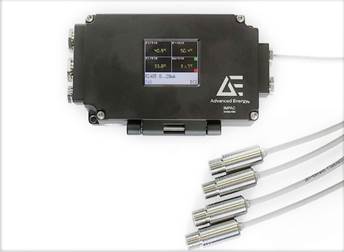 Advanced Energy's Pyrometer for Production Monitoring