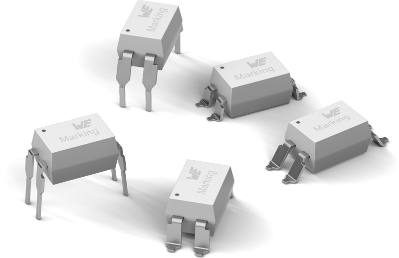 Signal transmission with reliable galvanic isolation