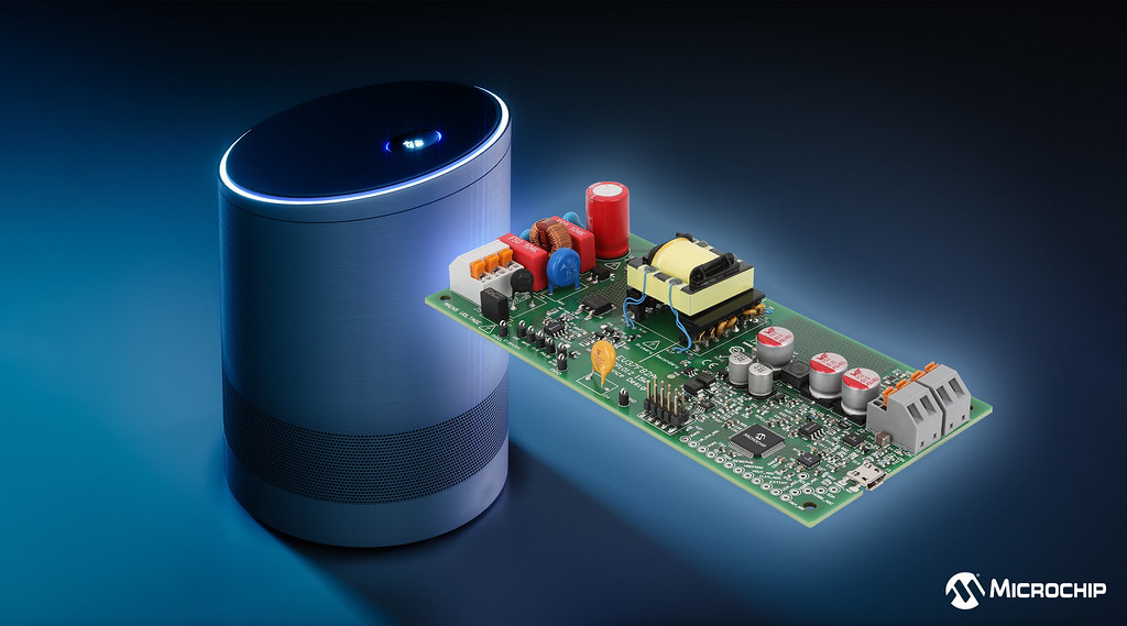 Reference Design Enables a Secondary Side Microcontroller