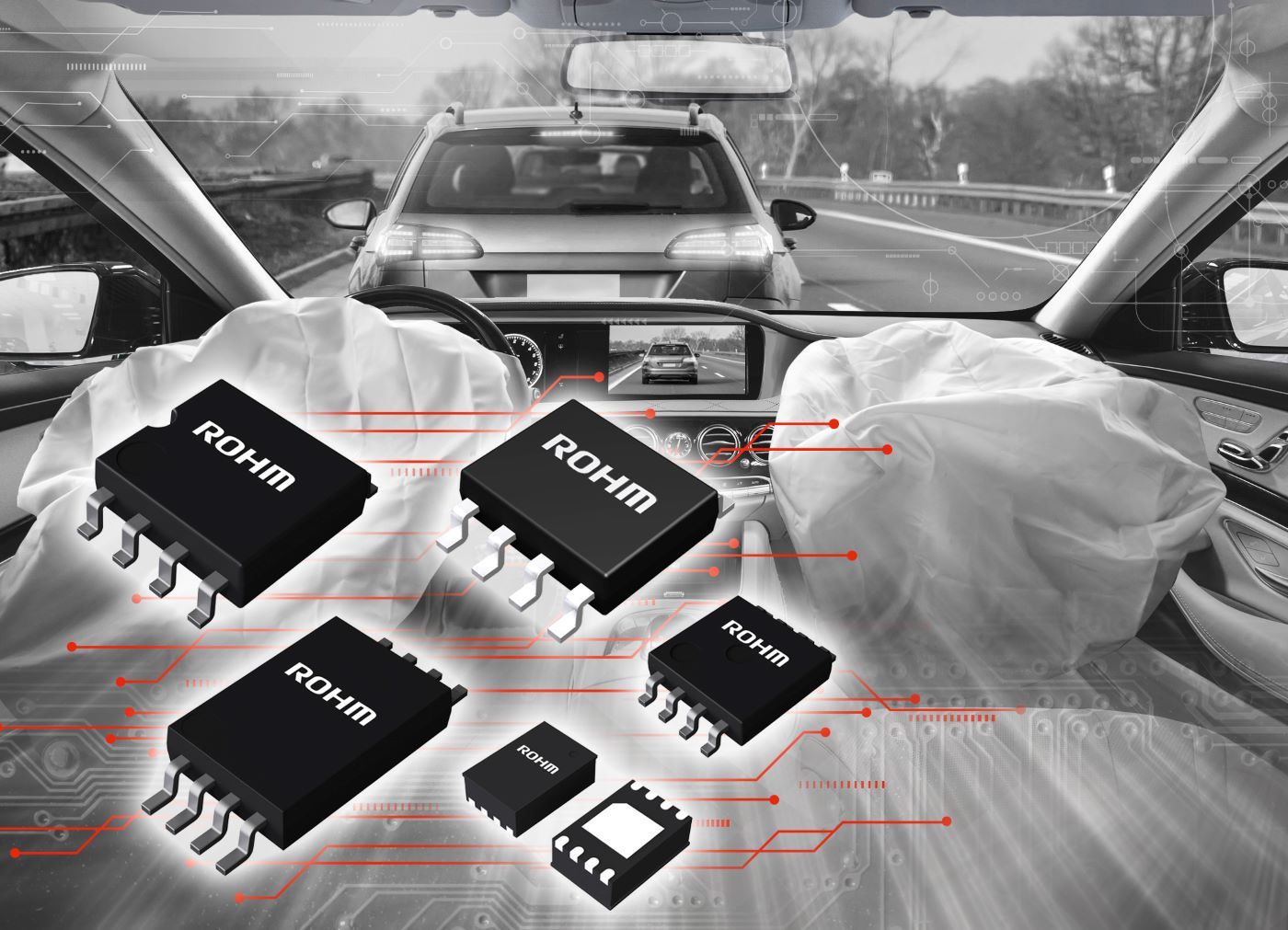 125°C Operation Compatible EEPROMs Extend Service Life