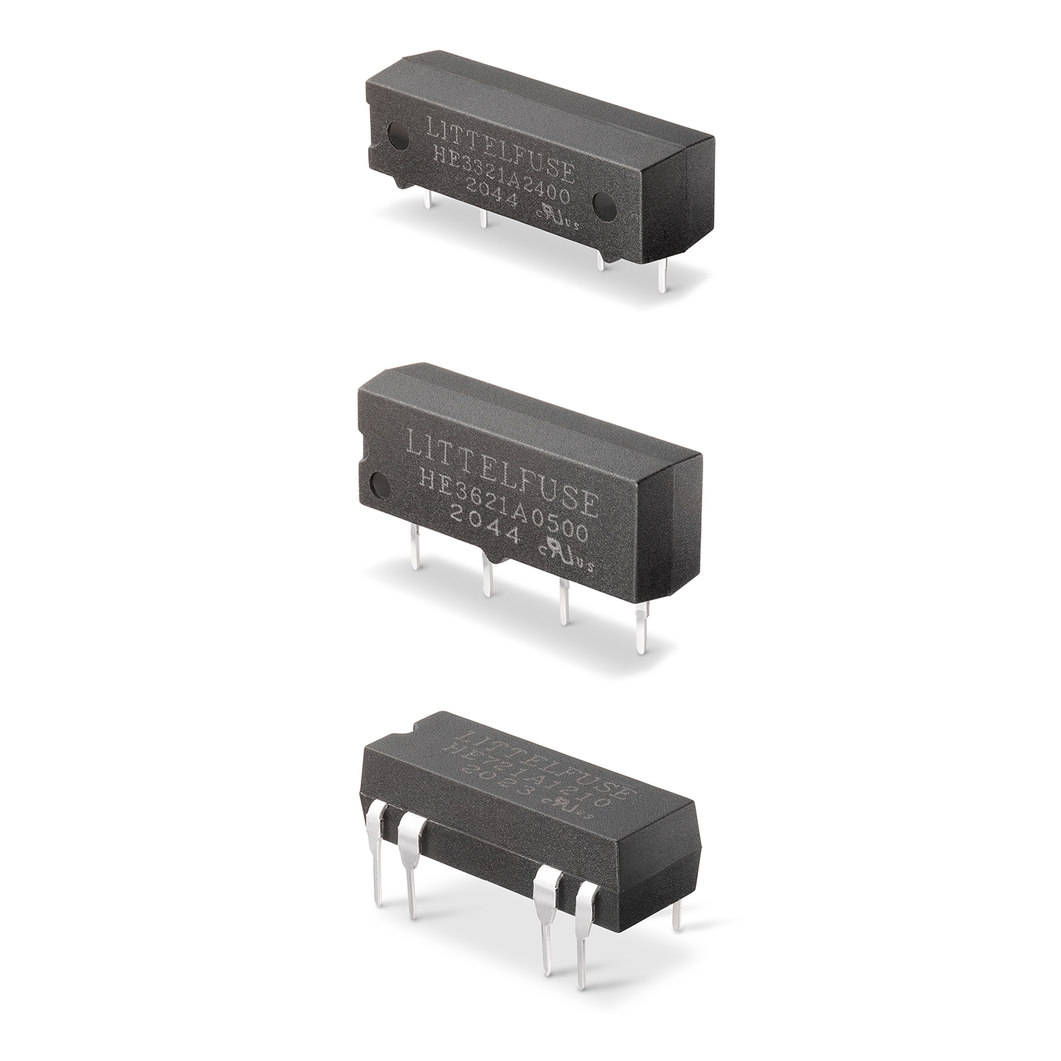 Reed Relays Offer Switching of AC and DC Small Signals