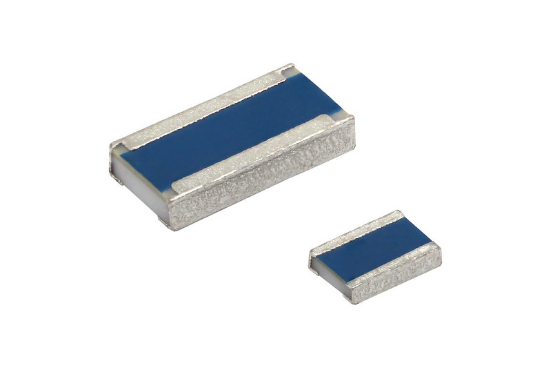 Extended Family of Wide Terminal Thin Film Chip Resistors