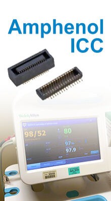 AICC 0.40mm Board-to-Board Connector In Stock at TTI