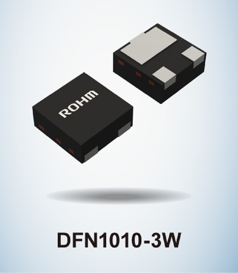 Smaller automotive designs with ultra-compact 1mm² MOSFETs