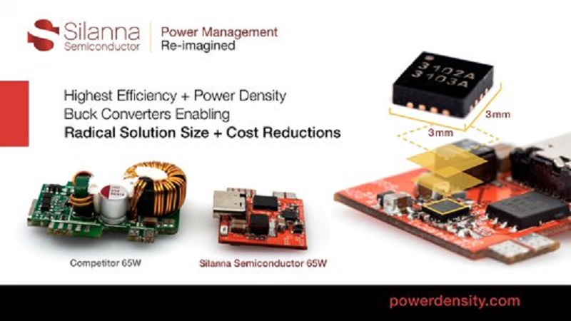 High efficiency and power density DC-DC convertor family