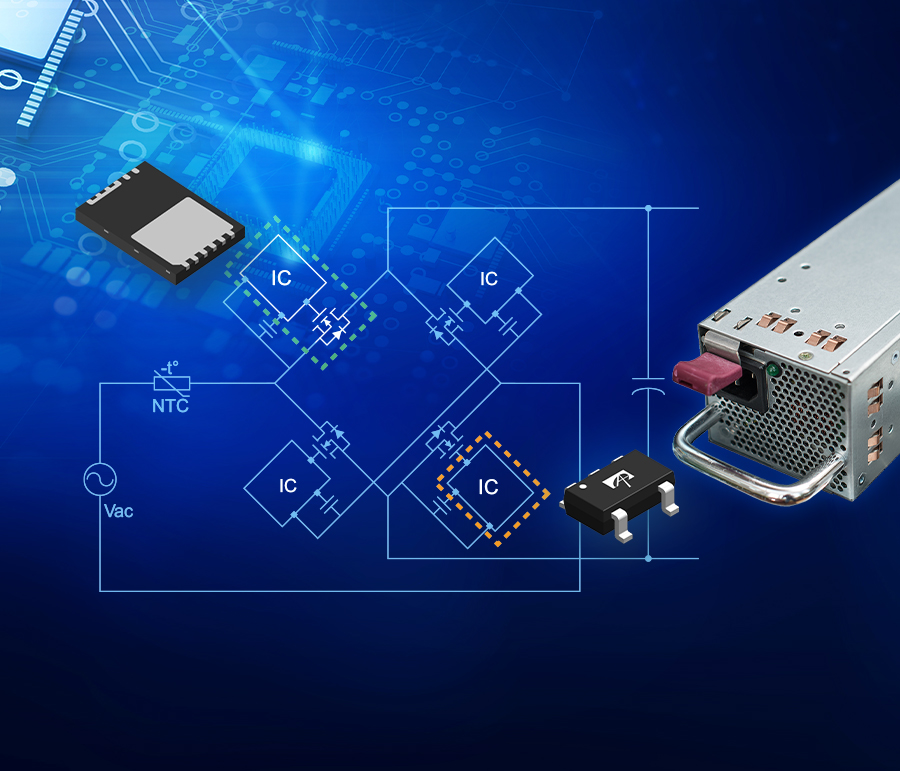 AC-DC Bridge Rectifiers Enable Thermal Enhancement