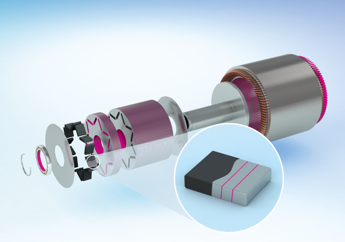 Structural Adhesive Offers Temperature Stability