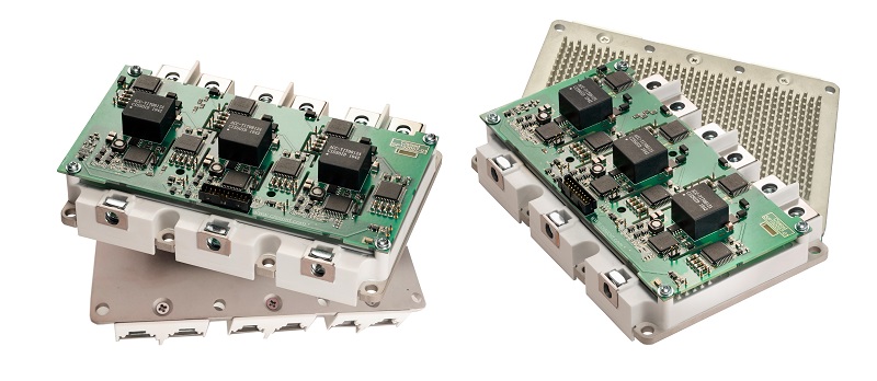 CISSOID expands its SiC Intelligent Power Modules Platform