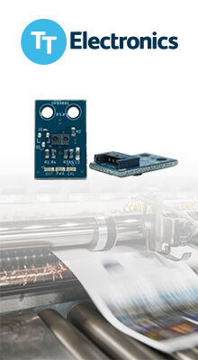 Optek Smart Sensor Modules Now Available from TTI