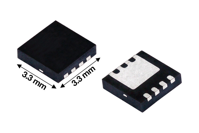 30 V N-Channel MOSFET Delivers High Power Density, Efficiency