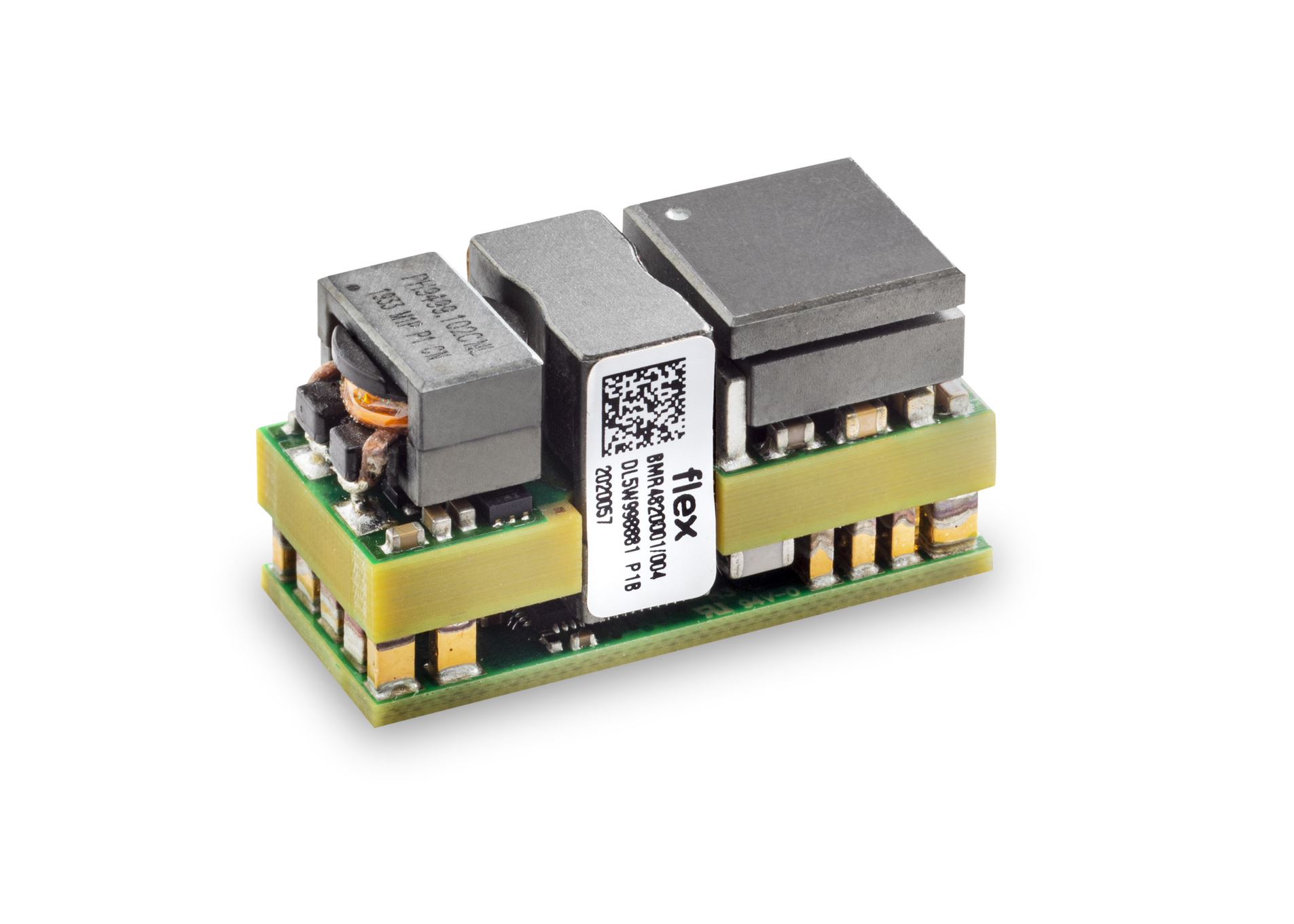 2nd-Gen Direct Conversion DC/DC Converter for Data Centers