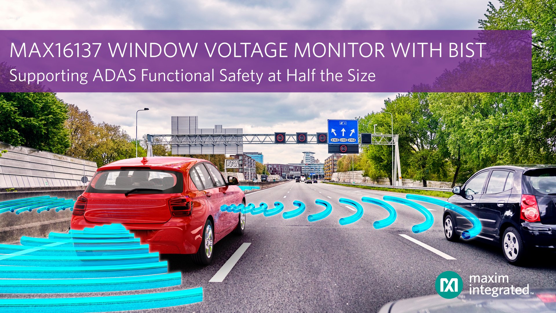 First Automotive Window Voltage Monitor with Built-In Self-Test