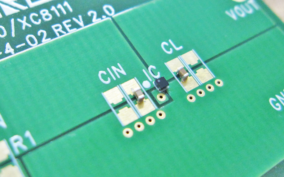 Expanded Lineup of Load Switch ICs with Ideal Diode Function