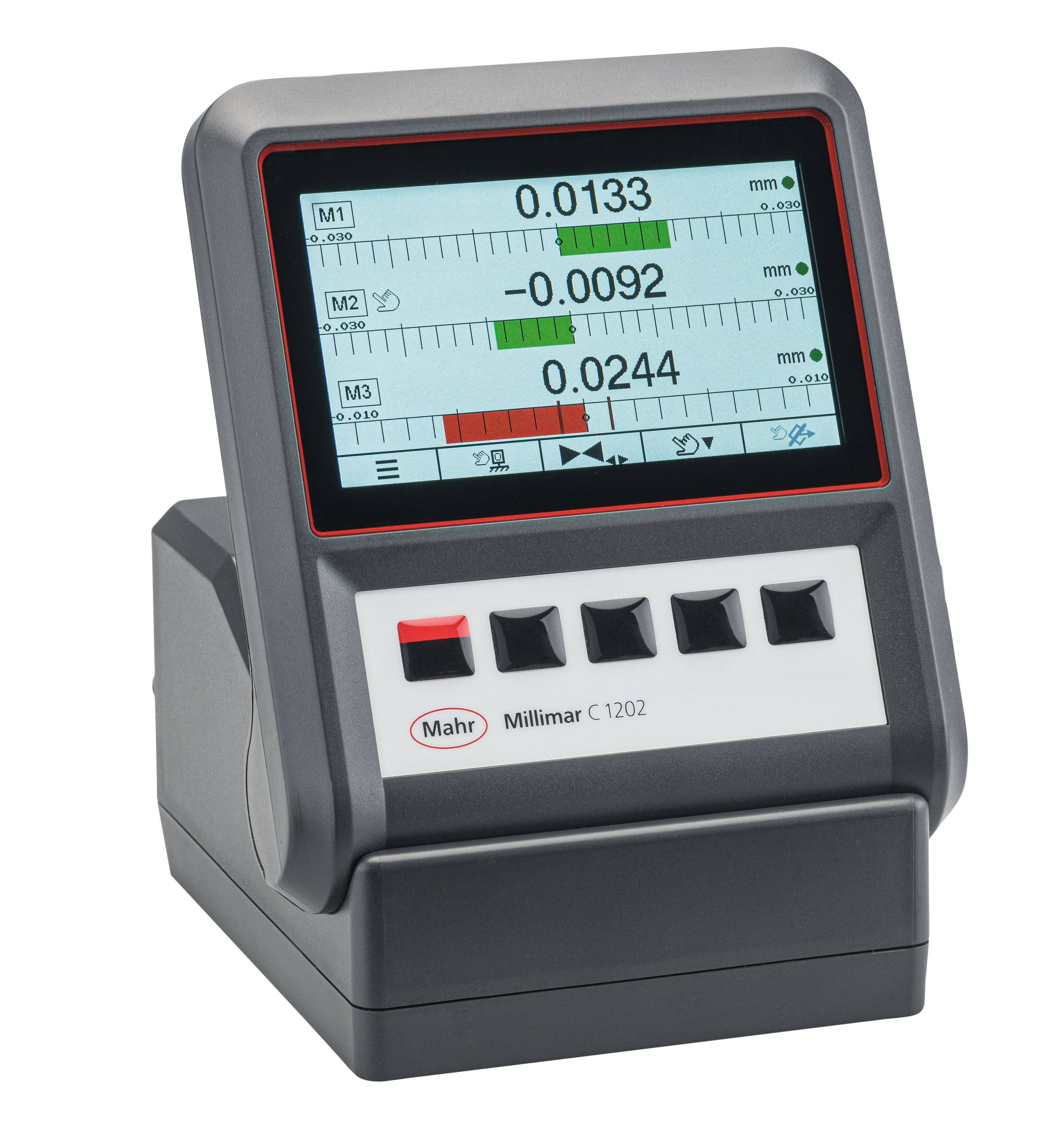 Mahr Introduces New Digital Amplifier for Length Metrology