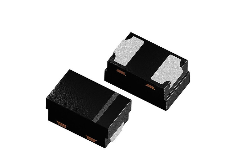 ESD Protection Diode w/ Space-Saving DFN1006-2A Package