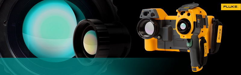 Buy a Fluke thermal imager, get a free Fluke lens