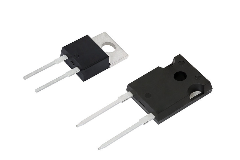 AEC-Q101 Qualified Gen 5 600 V Hyperfast and Ultrafast Rectifiers